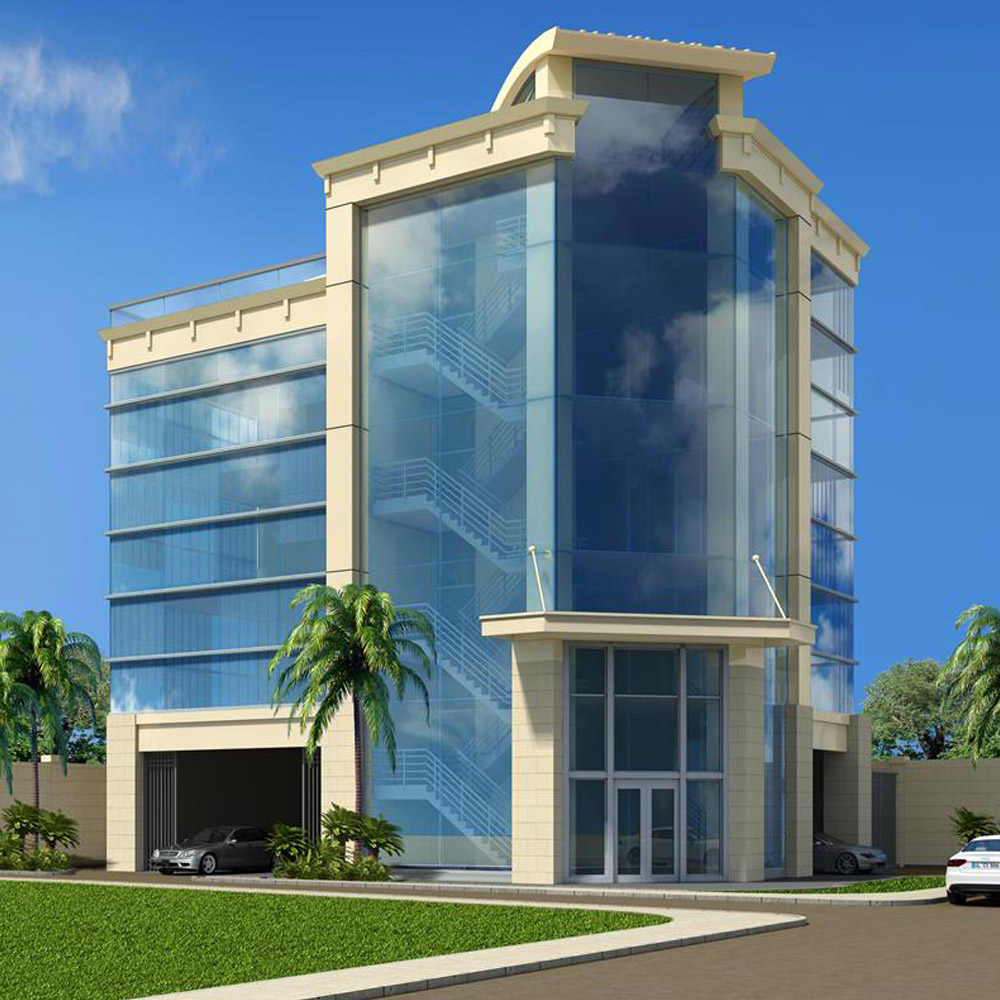 Corporate Office & Buildings