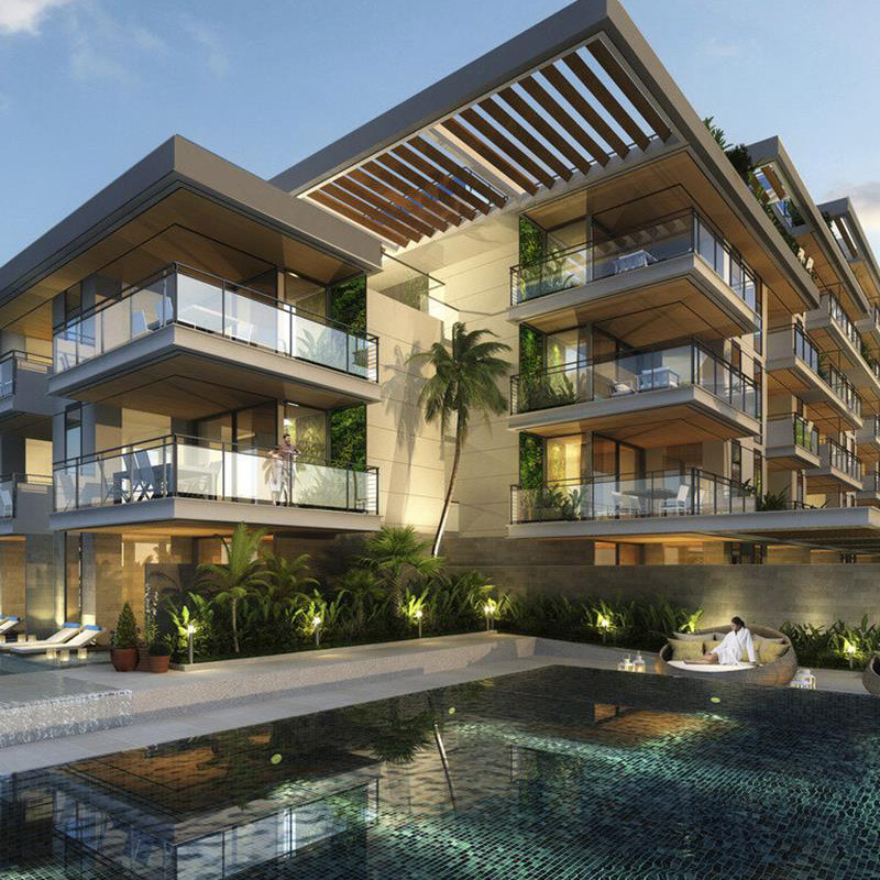 Hotel, Resort & Condominium