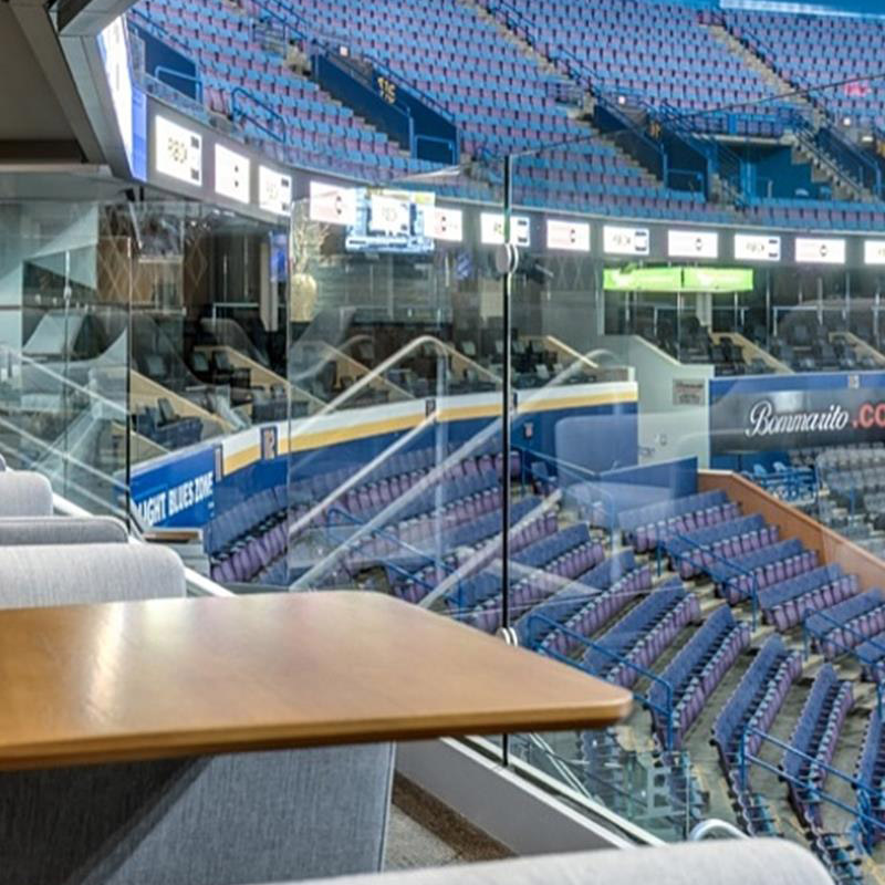 Entertainment Venues