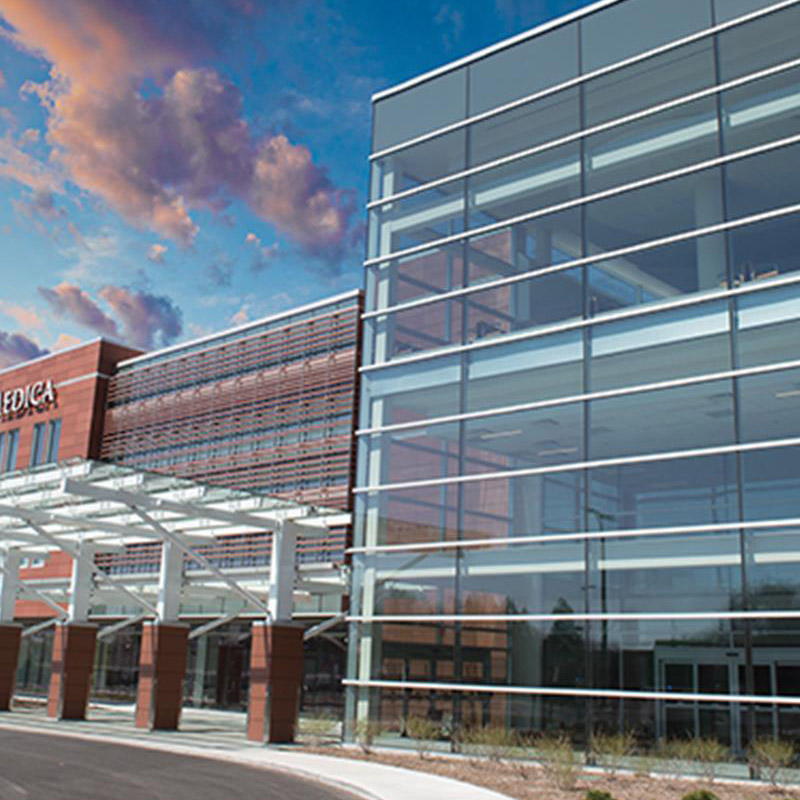 Medical & Health Care Building