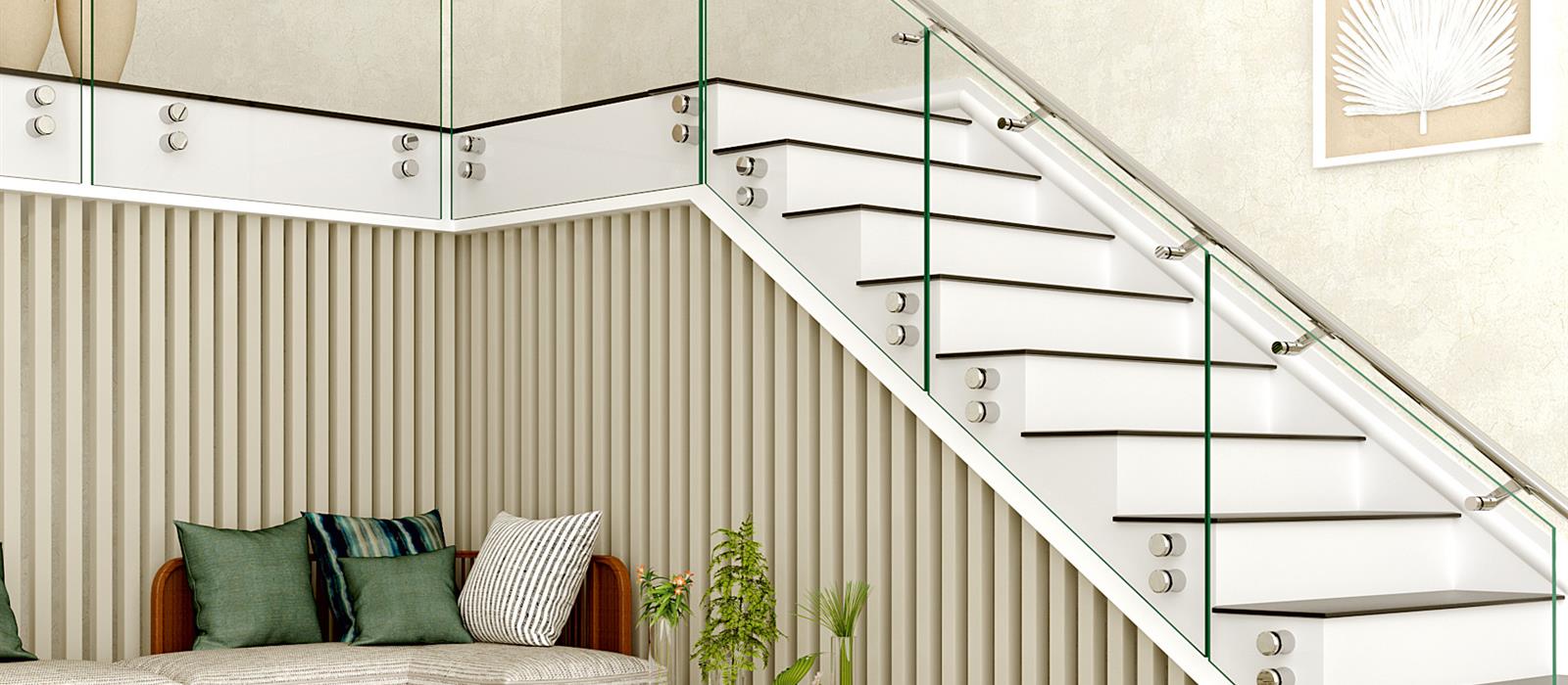 Smart Modular Railing System