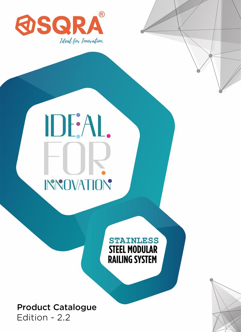 Modular Steel Railing System