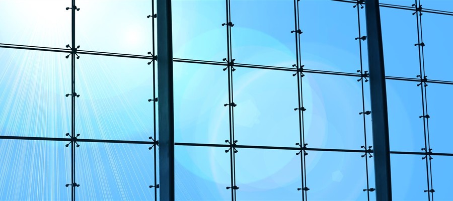 Architectural Glass Hardware Fittings