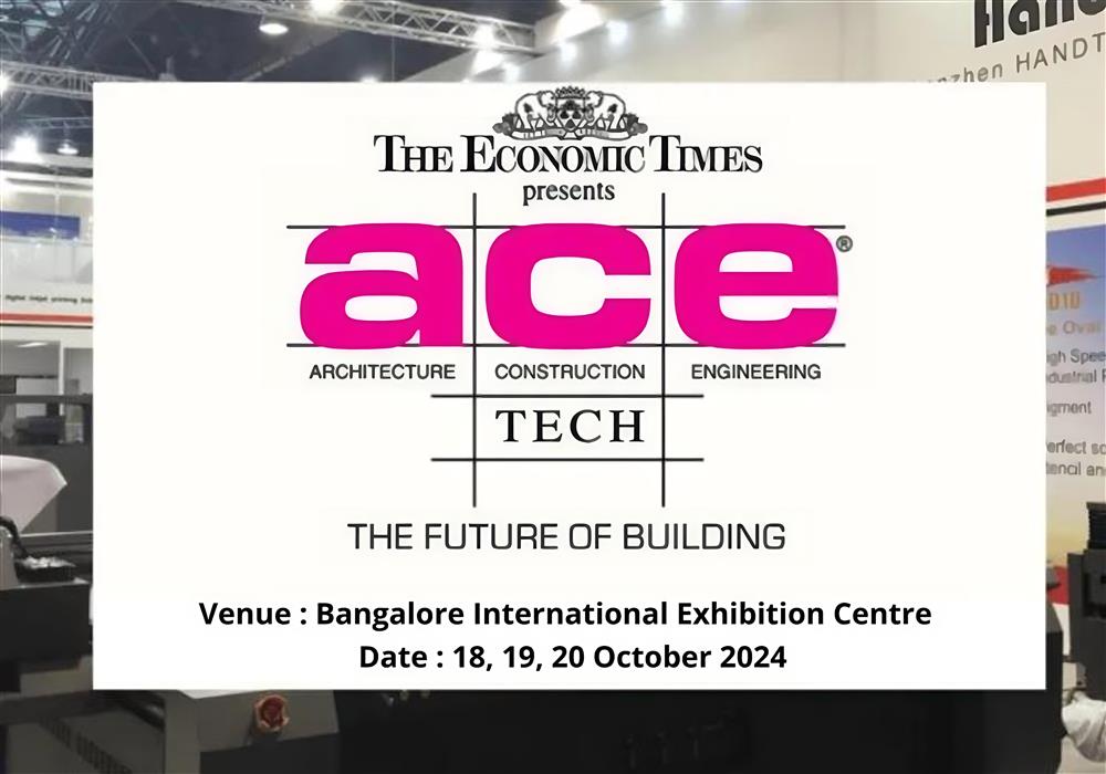 Ace Tech Exhibition 2024 - Bengaluru